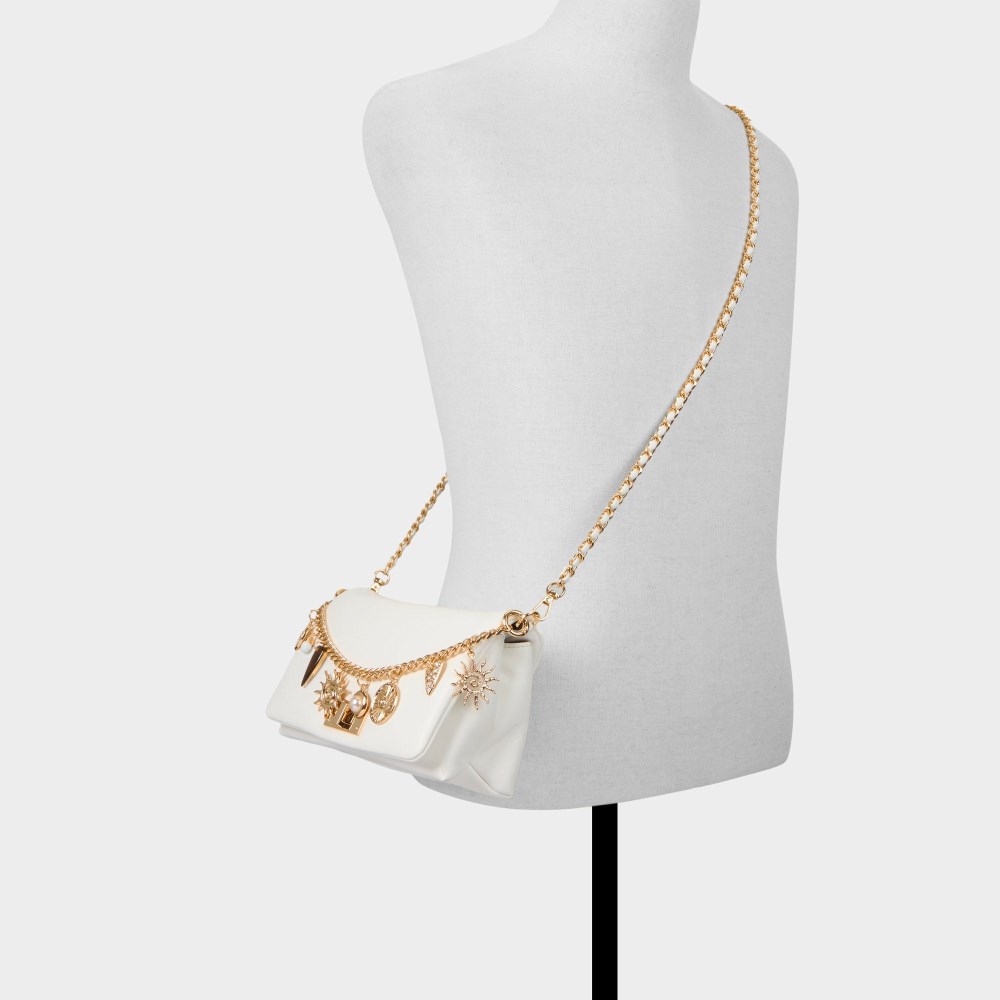 Aldo Suncharmm - White