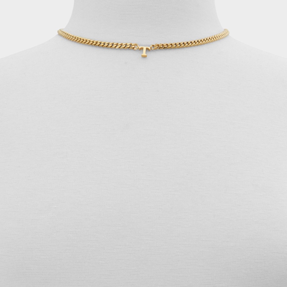 Aldo Yourletters - Medium Yellow