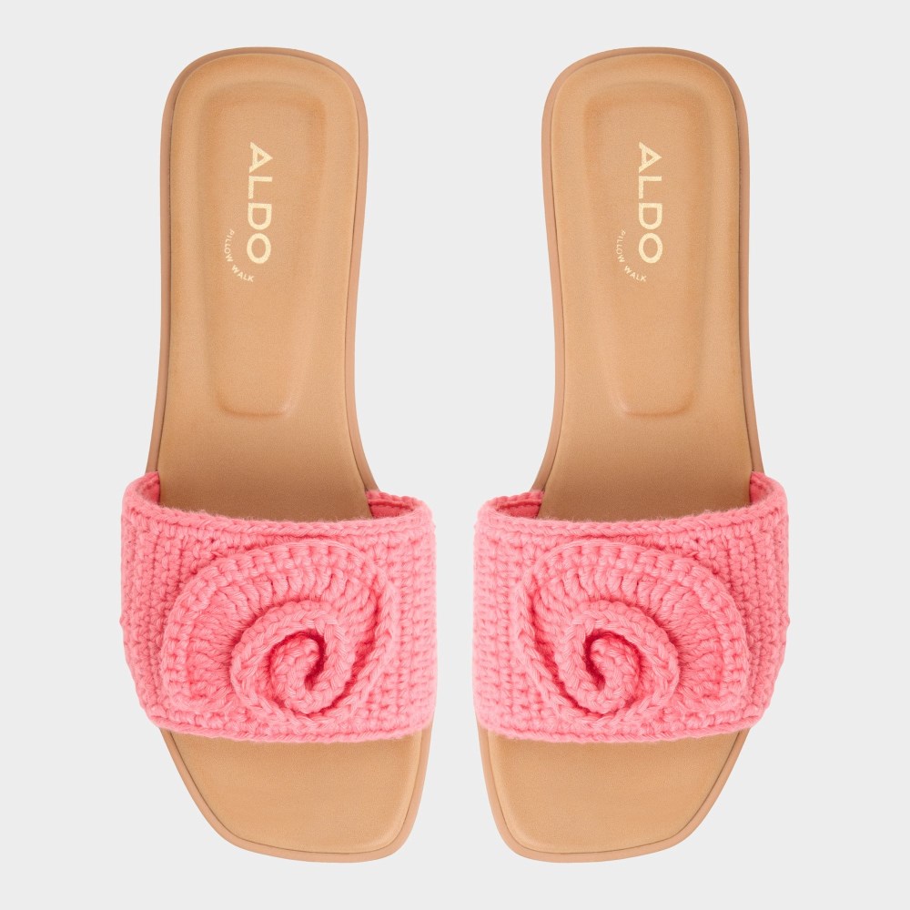 Aldo Sabbia - Medium Pink