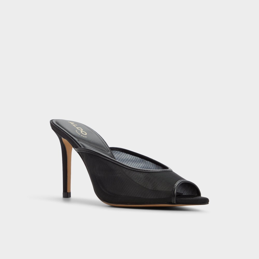 Aldo Elennah - Black