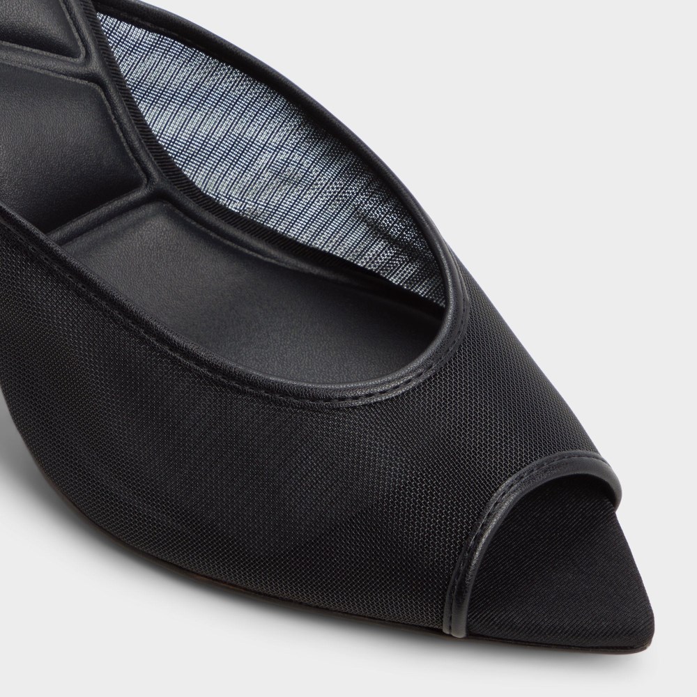 Aldo Elennah - Black