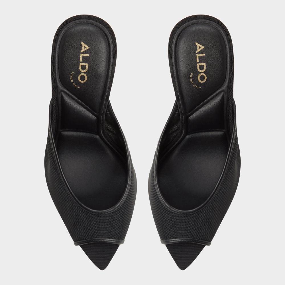 Aldo Elennah - Black