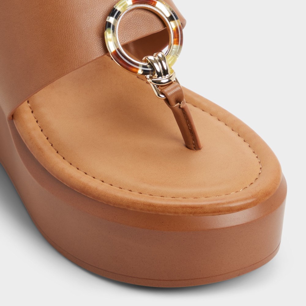 Aldo Friegan - Medium brown