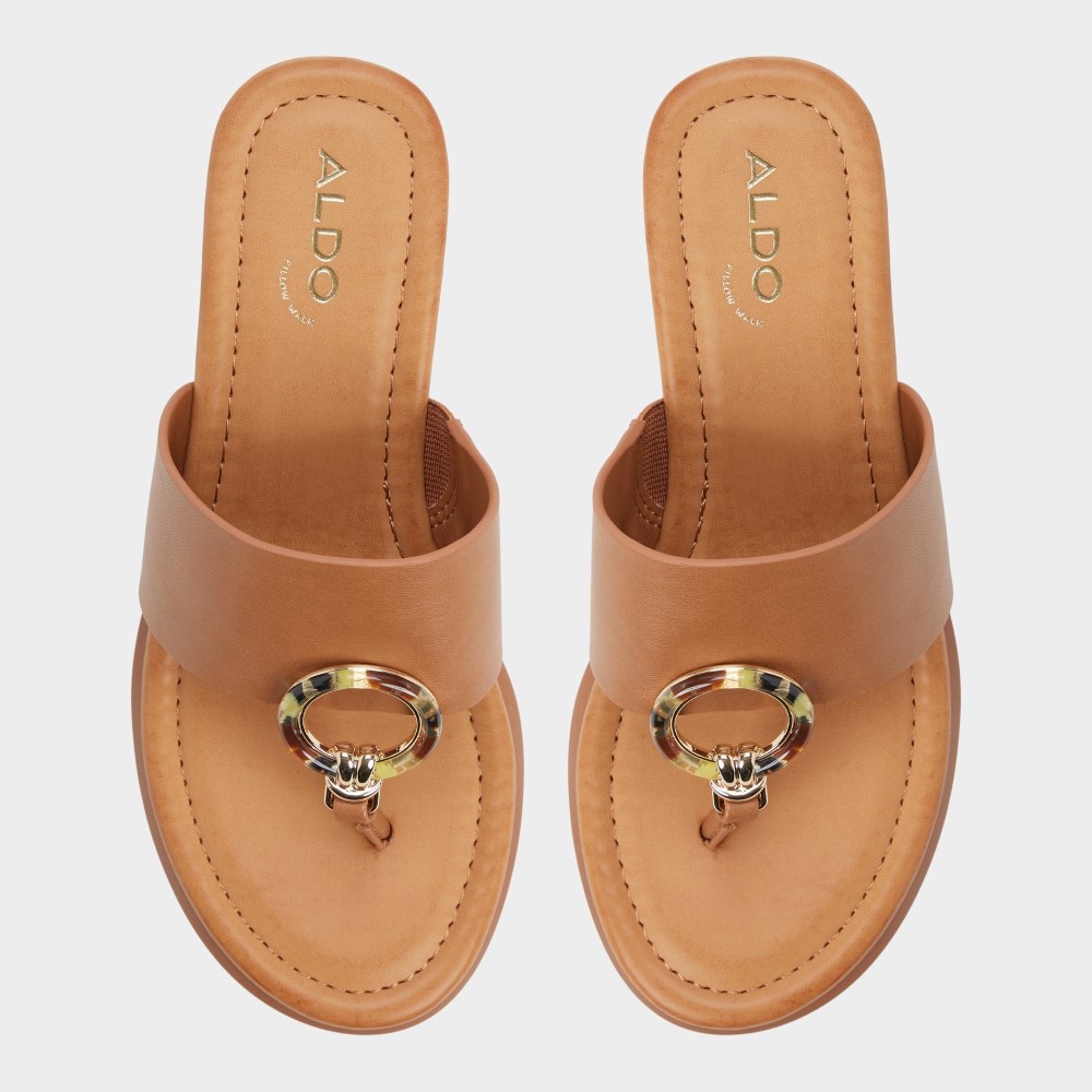 Aldo Friegan - Medium brown