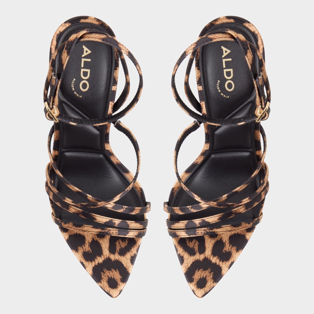 Aldo Solania - Brown Multi