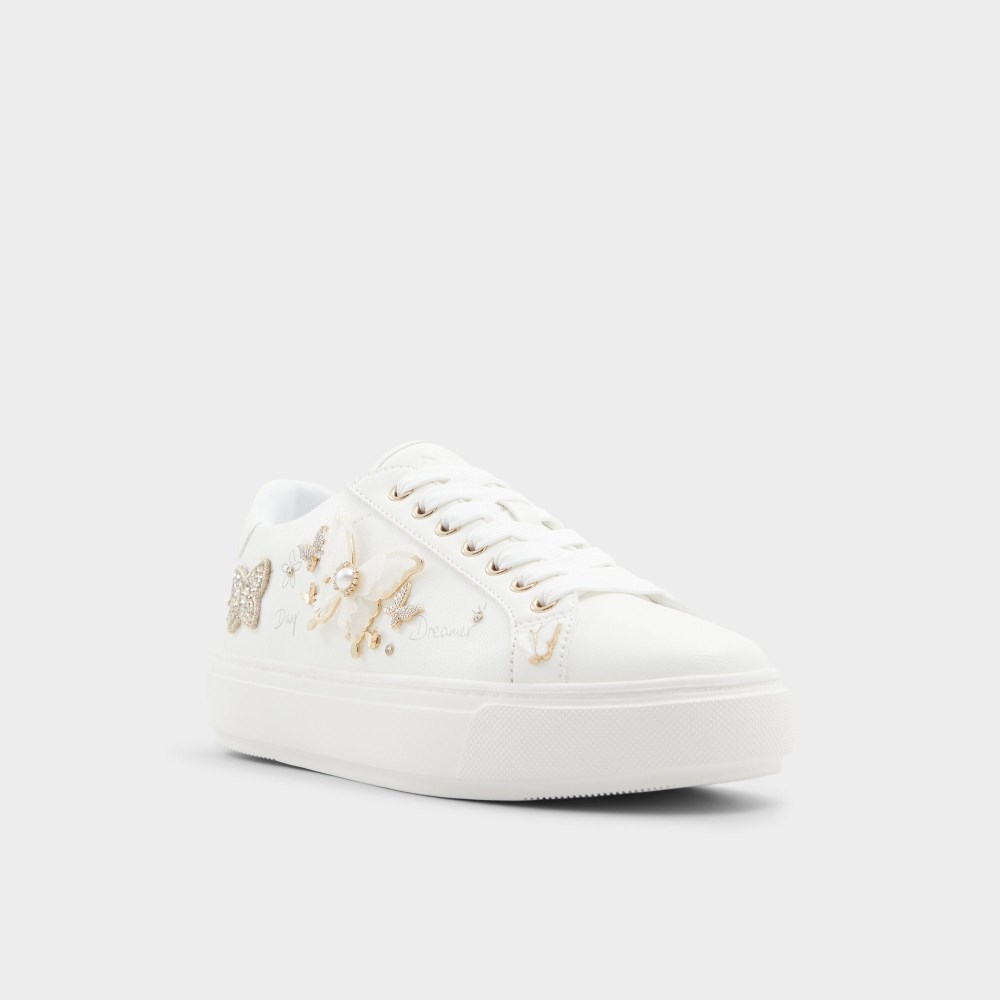 Aldo Pearlwing - White