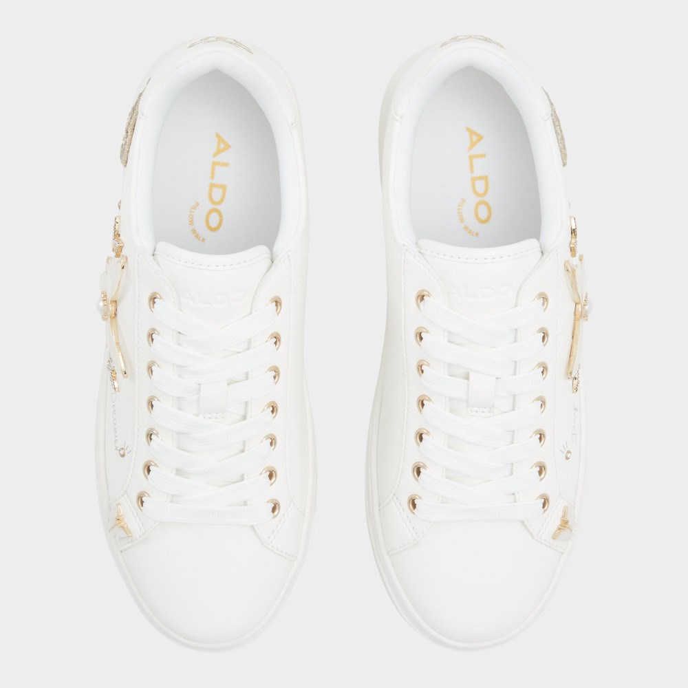 Aldo Pearlwing - White