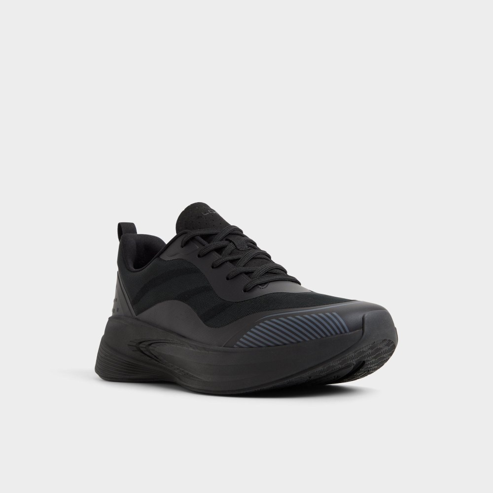 Aldo Pillowsnkr-m - Black/black