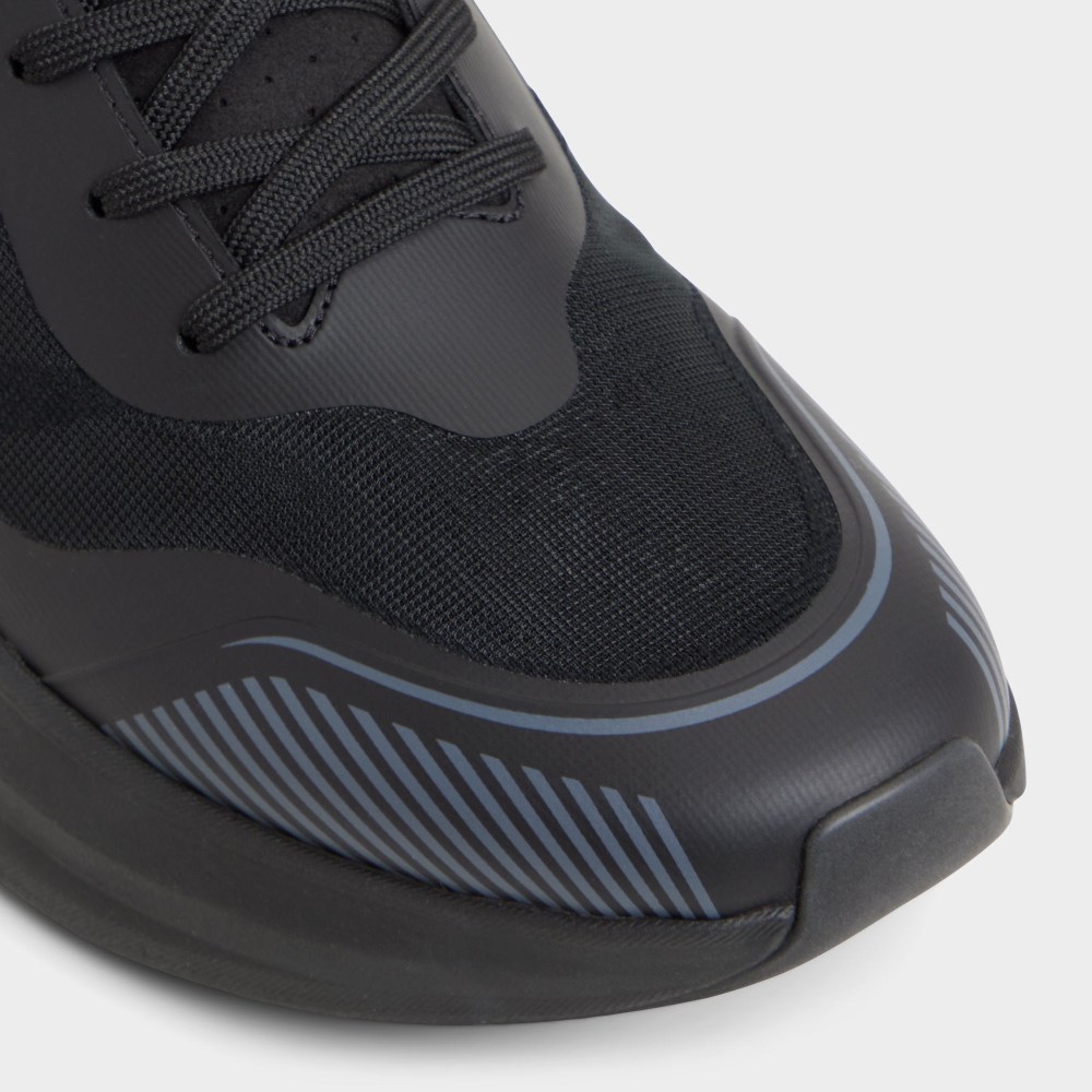 Aldo Pillowsnkr-m - Black/black