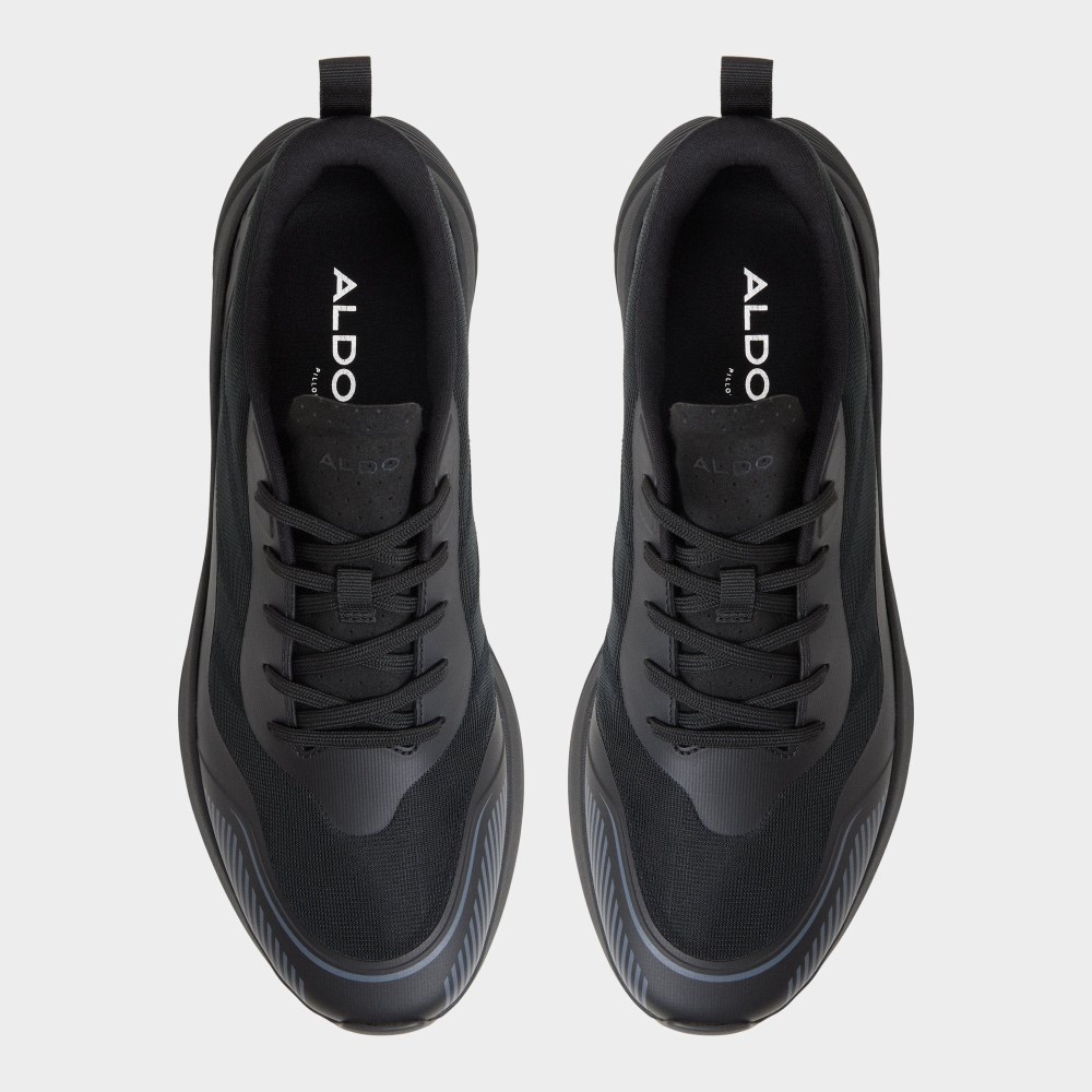 Aldo Pillowsnkr-m - Black/black