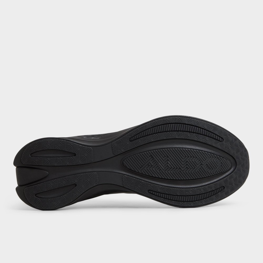 Aldo Pillowsnkr-m - Black/black