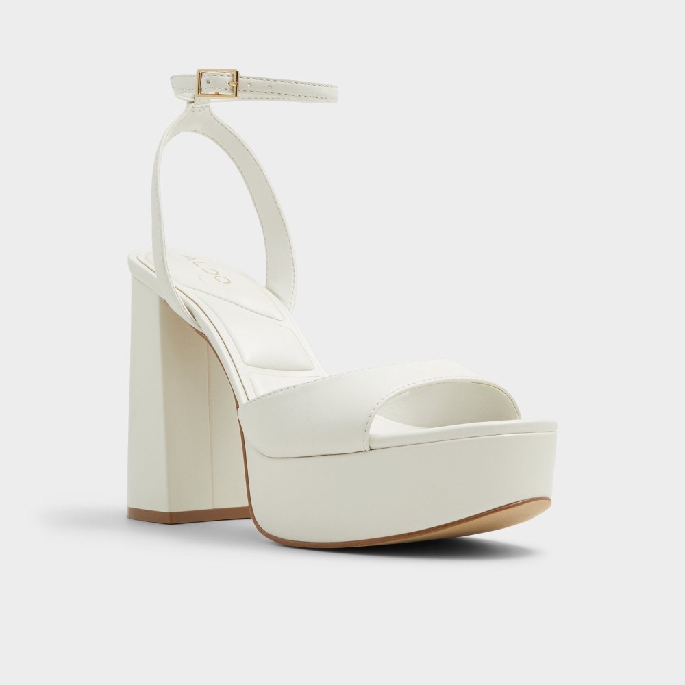 Aldo Valoria - White