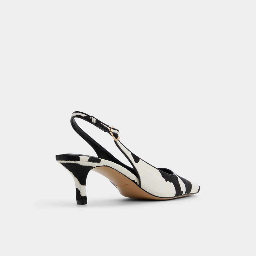 Aldo Gabriellie - White/black