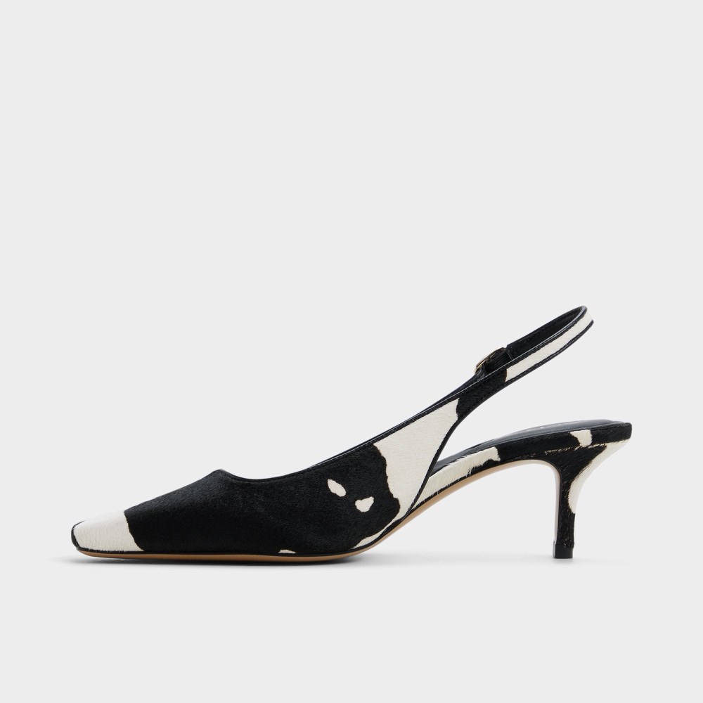 Aldo Gabriellie - White/black