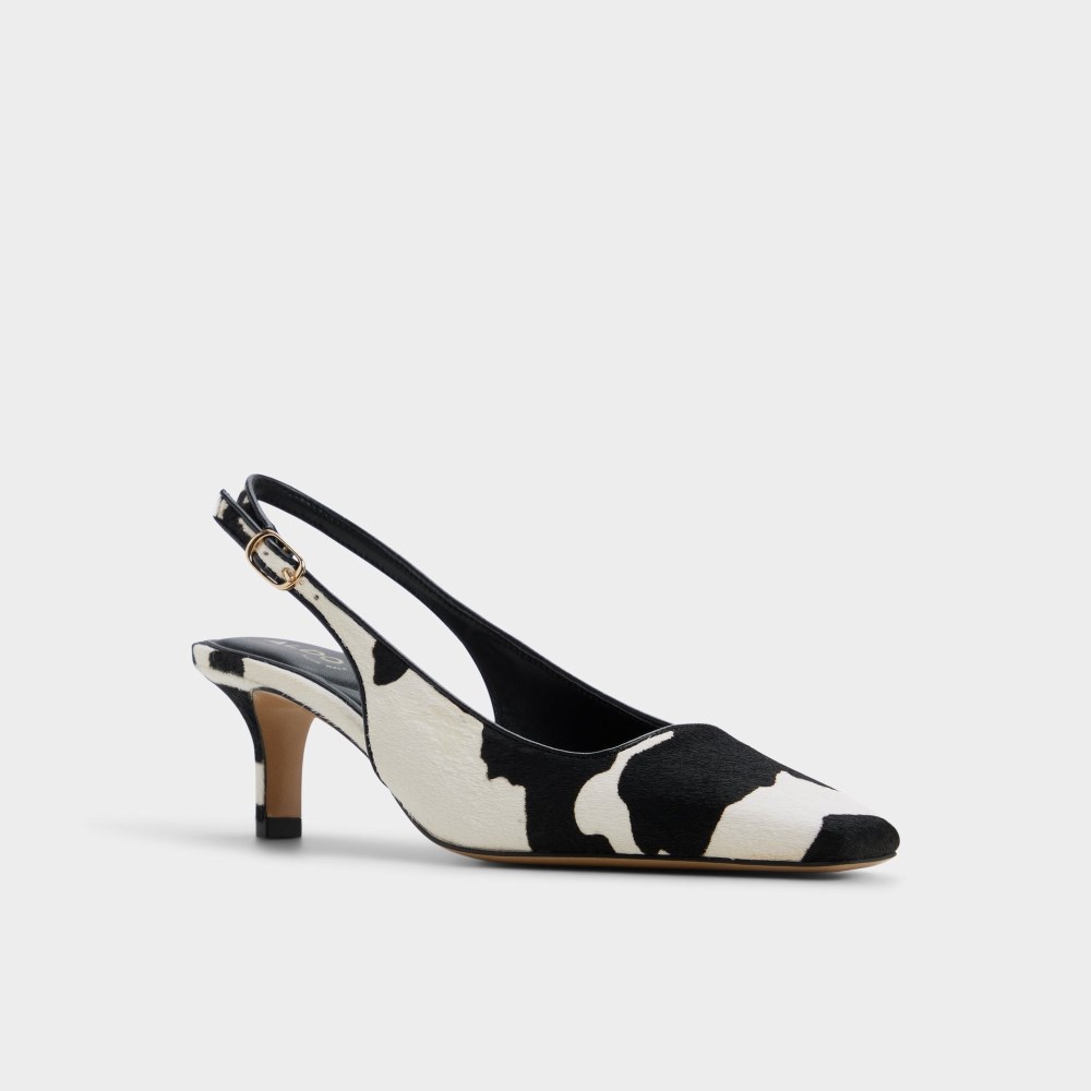 Aldo Gabriellie - White/black