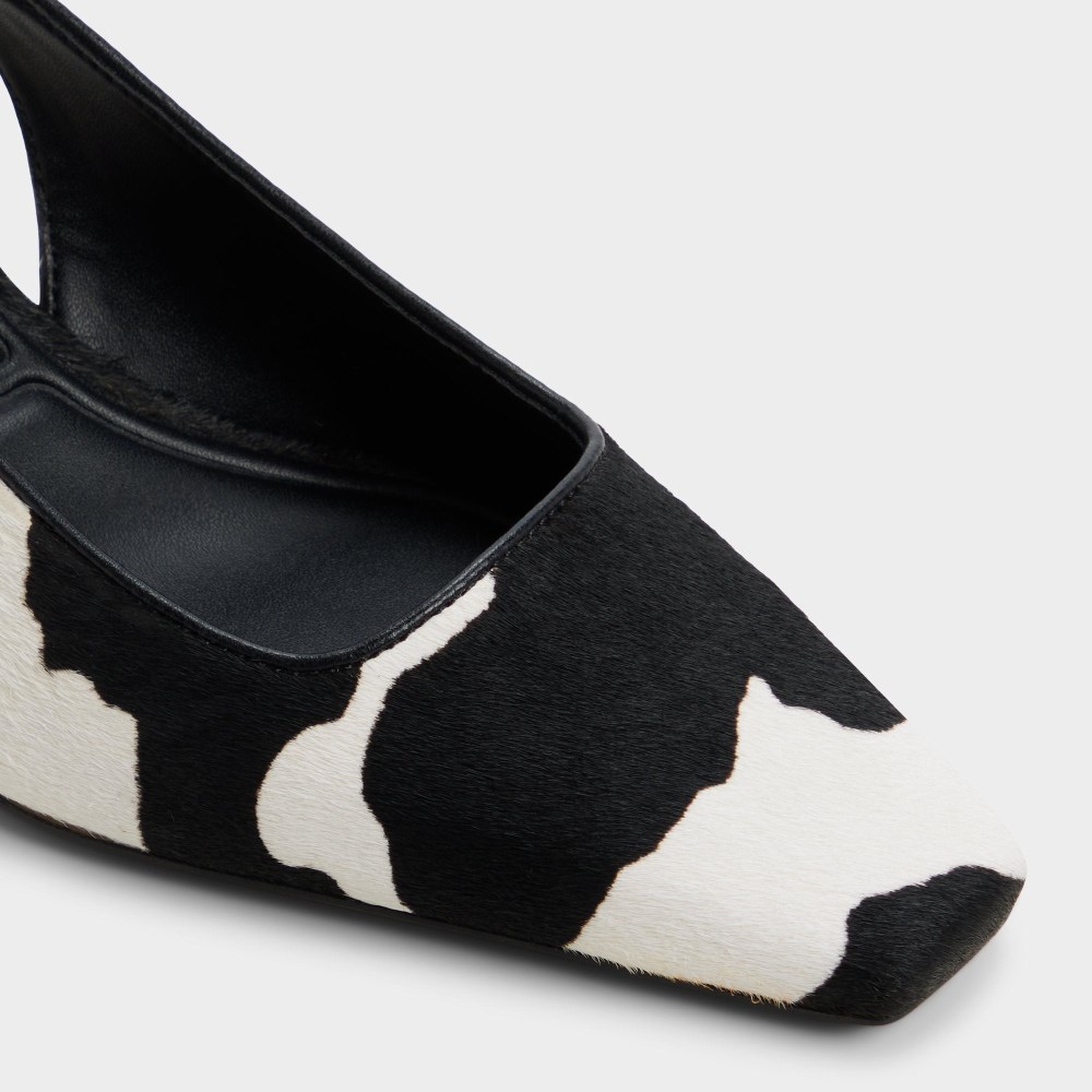 Aldo Gabriellie - White/black