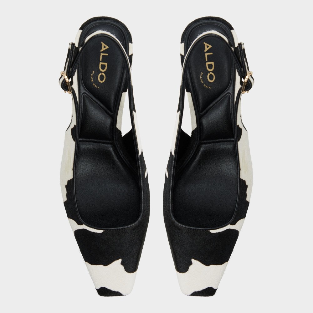 Aldo Gabriellie - White/black