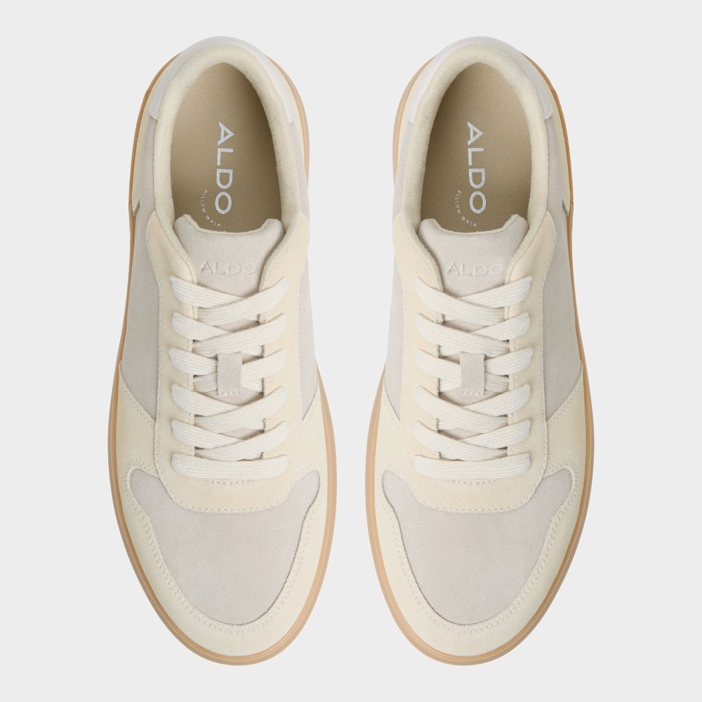 Aldo Retrosneaker - Beige