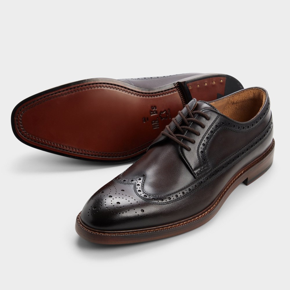 Aldo Ricio - Dark brown