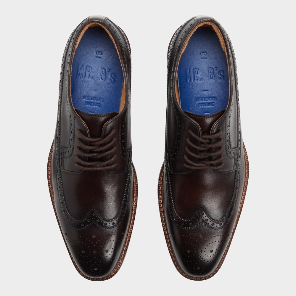 Aldo Ricio - Dark brown