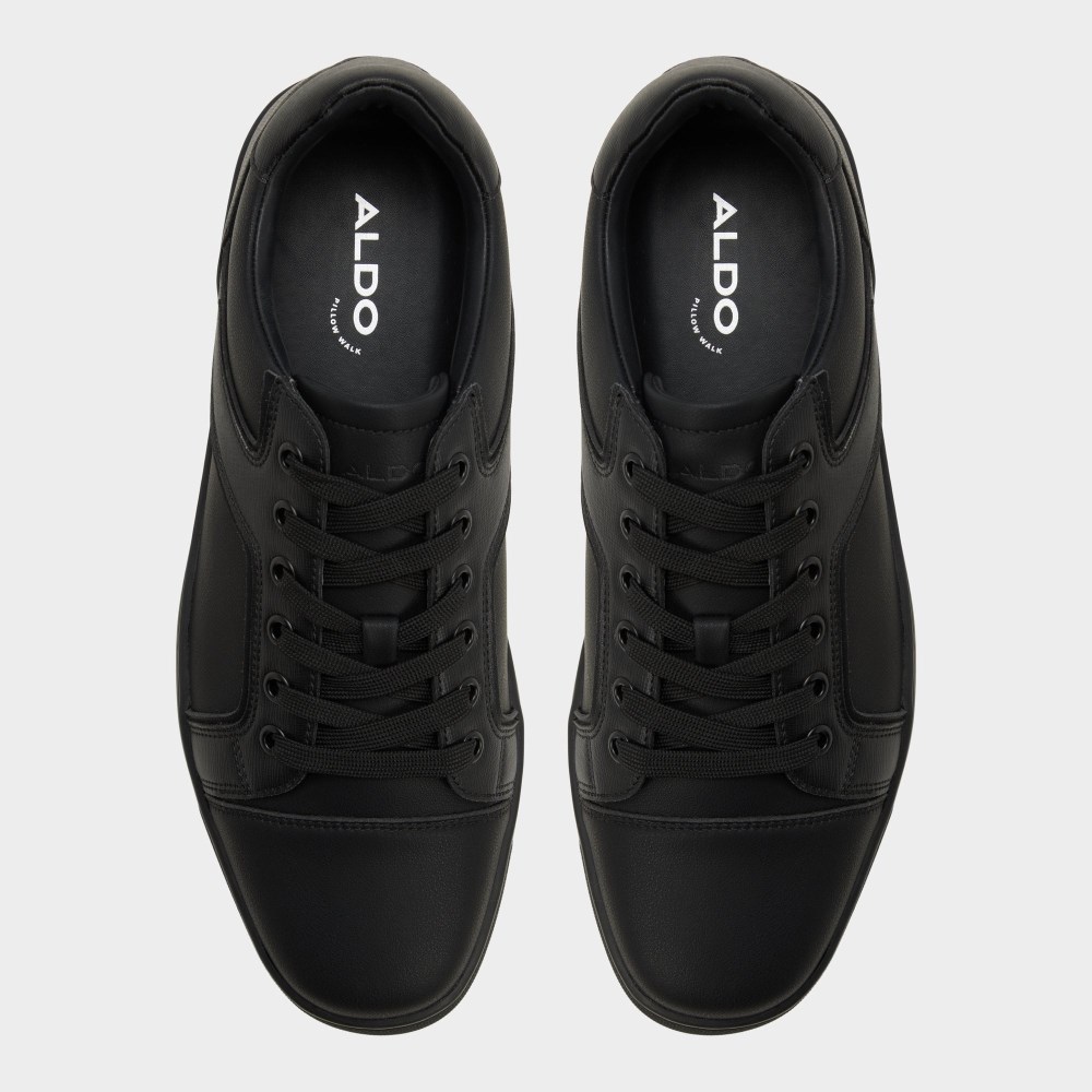 Aldo Suitsneaker - Black/black