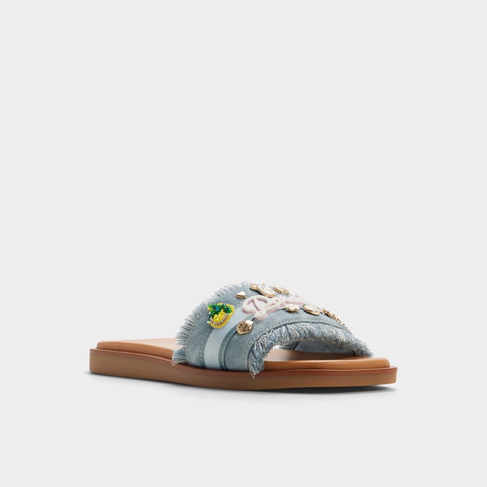 Aldo Paradiseslide - Denim